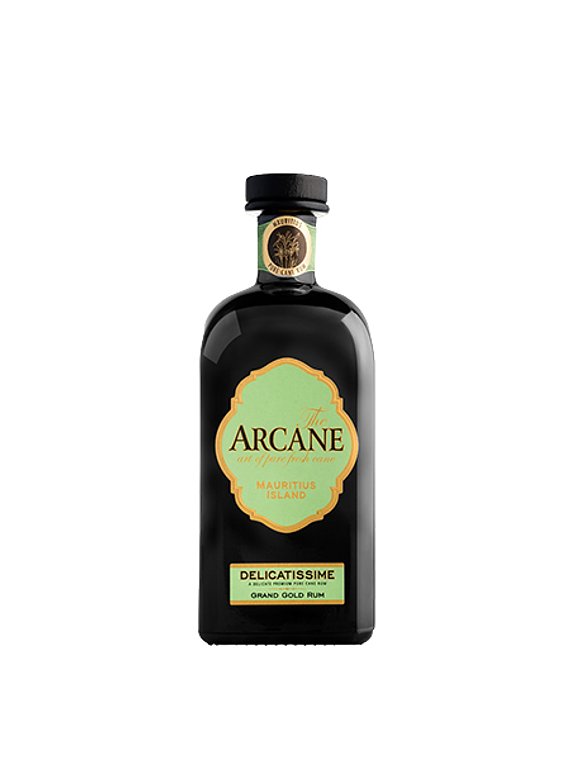 Ron ARCANE Delicatissime Gold vol. 41% - 70cl