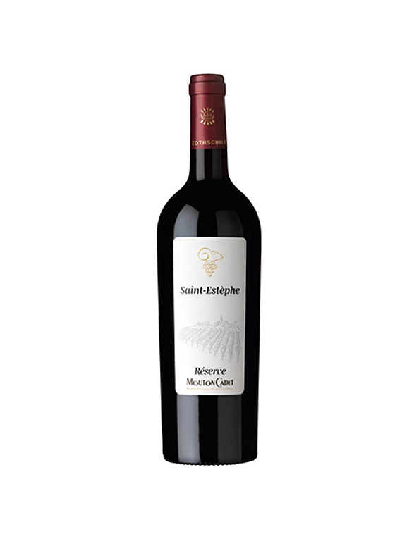 Mouton Cadet Reserve Tinto Saint-Estèphe 2019