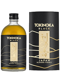 Black Oak Tokinoka Blended Whisky vol. 50% - 50cl