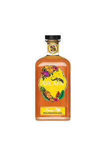 Rum Arrangé ARCANE Ananas Rôti vol. 40% - 70cl