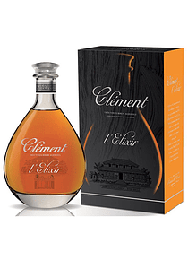 Rhum CLEMENT Cuvée l'Elixir vol. 42% -70cl