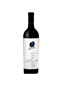 OPUS ONE 2019