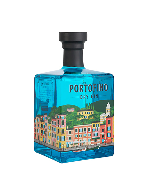 PORTOFINO Dry Gin vol. 43% - 50cl