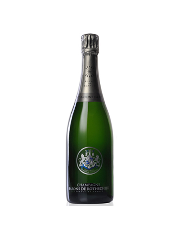 Barons de Rothschild Blanc de Blancs Champagne 75cl