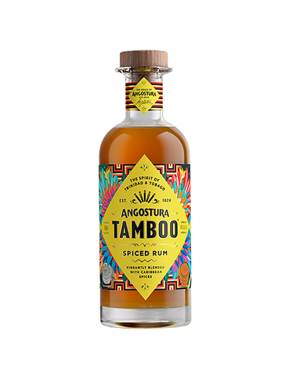 Angostura Tamboo Spiced Rum 70cl