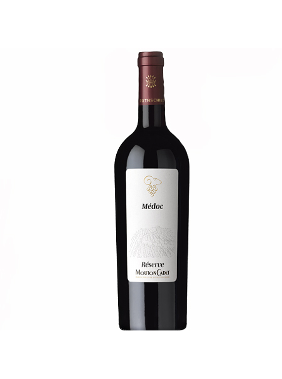 Mouton Cadet Réserve Rouge Médoc 2019