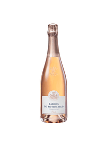 Champagne Barons de Rothschild Rosé (New Edition) 75cl