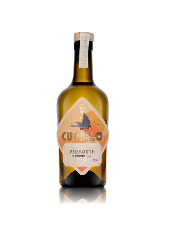 Cucielo Dry Vermouth di Torino vol. 18% - 50cl