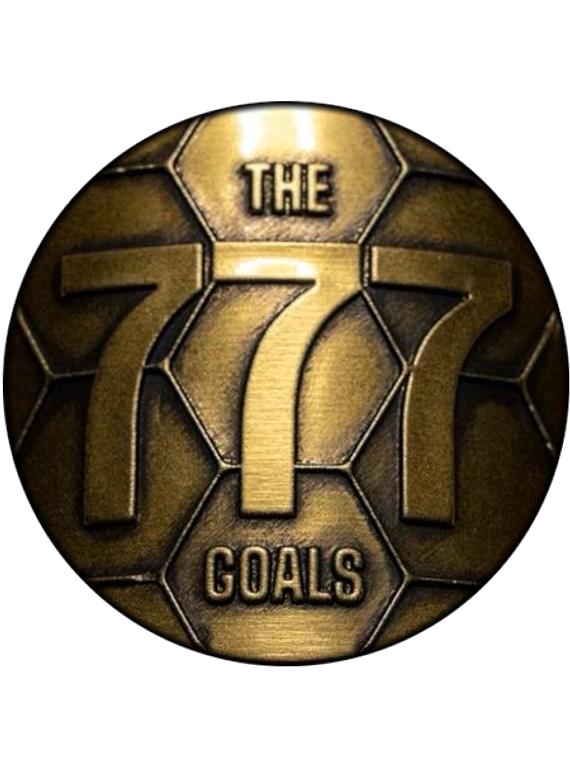 Champagne “THE 777 GOALS” Limited Edition Vintage 2016