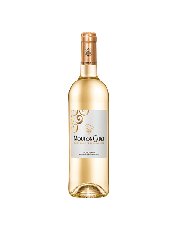 Mouton Cadet Branco Bordeaux 2022