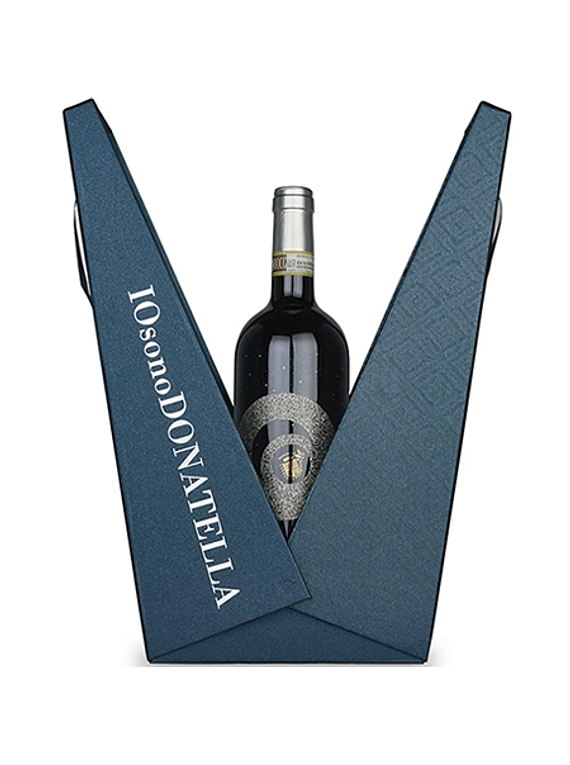 IOsonoDONATELLA Brunello di Montalcino DOCG 2013 