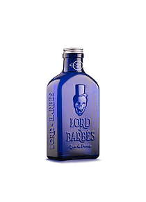 Lord of Barbes Gin de Paris (BIO CERTIFICADO) vol. 45% - 50cl