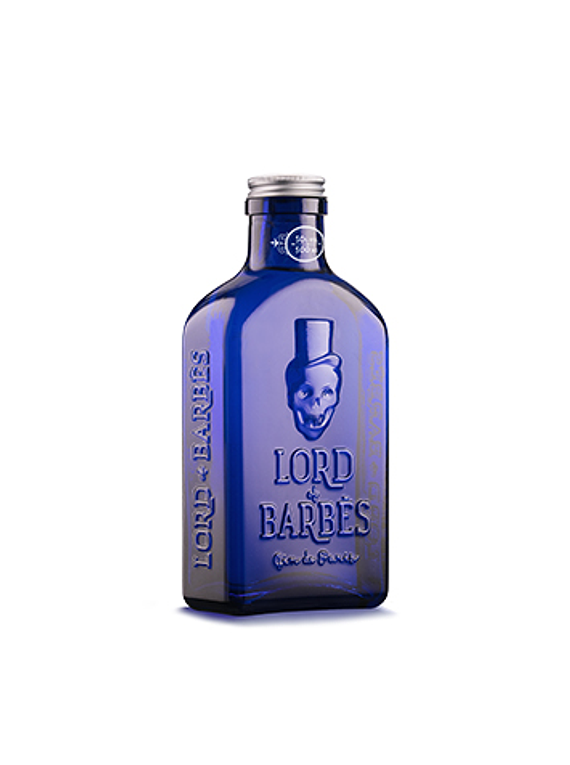 Lord of Barbes Gin de Paris (BIO CERTIFICADO) vol. 45% - 50cl