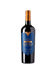 Flechas de Los Andes Gran Malbec Rothschild Red 2019