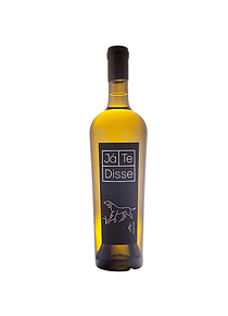 Já Te Disse Blanc Viognier 2020