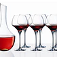 Mikasa Open Up - Set of 6 Glasses (55cl) and Decanter (1.4L) - thumbnail 1