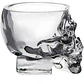 Verre à shots Vodka Crystal Head 75ml - vignette 1