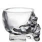 Verre à shots Acrylique Vodka Crystal Head 60ml - vignette 1