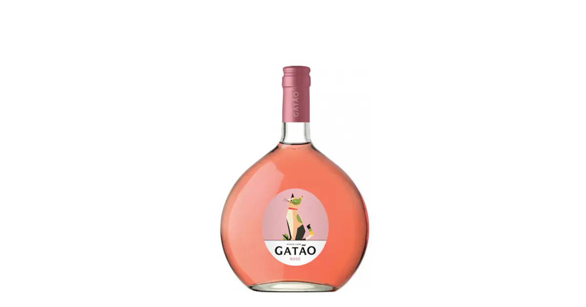 Gatão Rosé 75cl