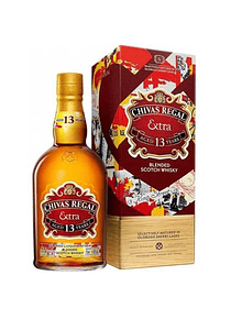 CHIVAS REGAL EXTRA SCOTCH WHISKY vol. 40% - 70cl