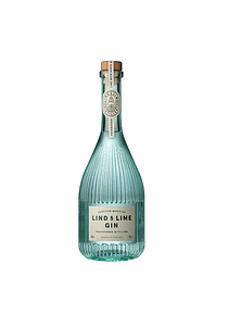 Lind & Lime Organic Gin vol. 44% - 70cl