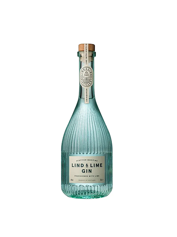 Lind & Lime Gin Bio vol. 44% - 70cl