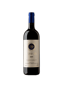 Tenuta San Guido Sassicaia Bolgheri Red 2009