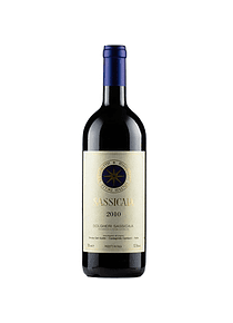 Tenuta San Guido Sassicaia Bolgheri Tinto 2010