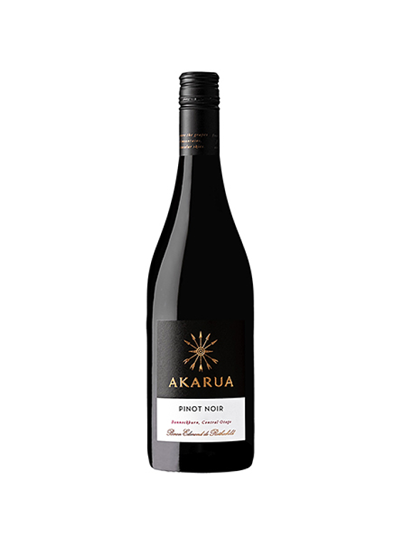 Akarua Pinot Noir Central Otago VEGAN 2022