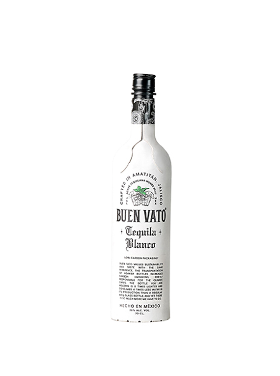 BUEN VATO Tequila Blanco vol. 38% - 70cl 