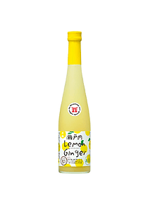 SAKE HIROSHIMA SEMPUKU SETOUCHI LEMON GINGER vol. 6% - 50cl