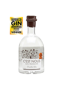 GIN C´EST NOUS - Meilleur Gin Français 70cl