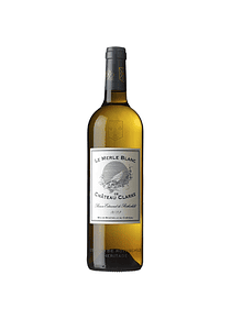 Le Merle Blanc de CHÂTEAU CLARKE 2022