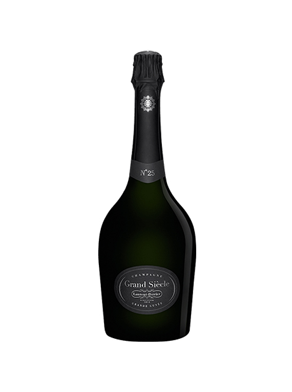 Laurent-Perrier Grand Siècle Itération 25 - 75cl