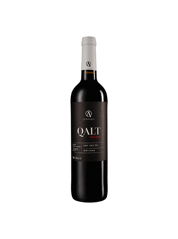 Quinta Alta Qalt Unoaked Rouge Douro 2020
