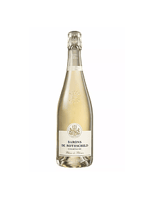 Champagne Barons de Rothschild Blanc de Blancs (New Edition) 75cl
