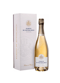 Champagne Barons de Rothschild Blanc de Blancs Coffret Edition 75cl