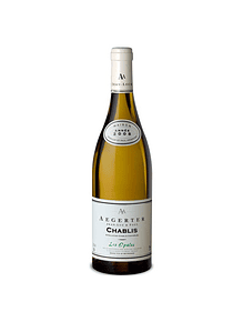 AEGERTER - Bourgogne Blanc Chablis Les Opales 2022