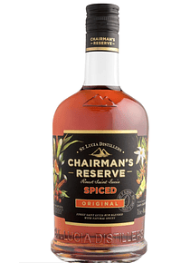 CHAIRMAN's RESERVE Spiced Rum Gold Original vol. 40% - 70cl