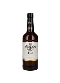 Whisky CANADIAN CLUB 70cl