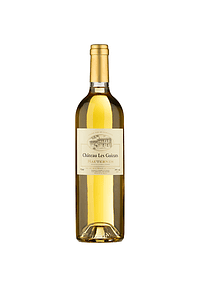 Château Les Guizats Sauternes 2022 75cl