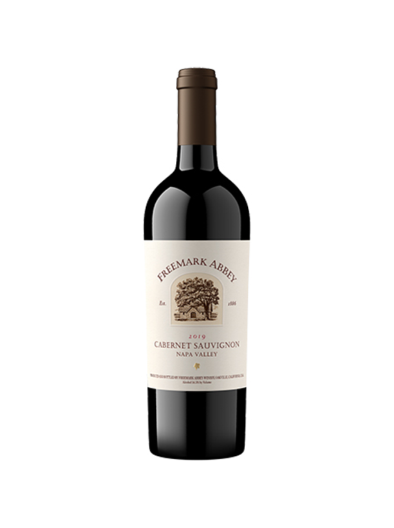 Freemark Abbey Napa Valley Cabernet Sauvignon 2019