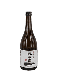 SAKE HIROSHIMA KAMOIZUMI HAJIME JUNMAI vol. 15,5% - 72cl