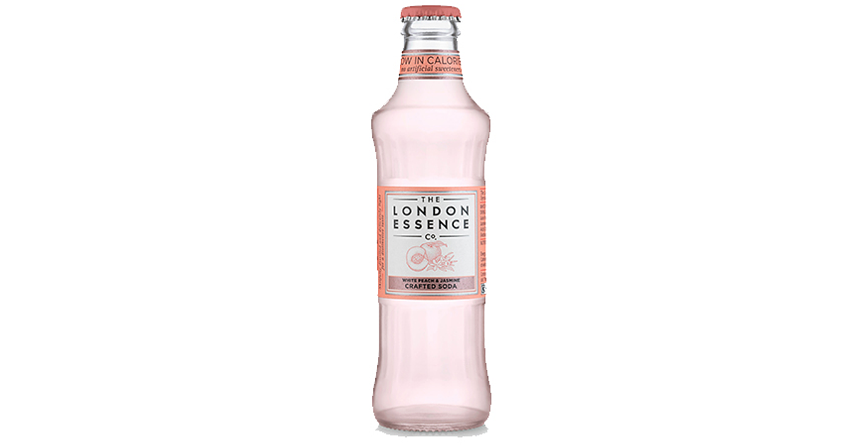 London Essence Ginger Ale 20cl Tonics 50414000 - Rumwebshop.nl