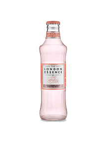 London Essence WHITE PEACH and JASMINE Crafted Soda