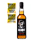 AGOT Single Malt Basque Whisky Pioneer Edition Vol. 46% - 70cl - vignette 1