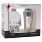 Crystal Head Vodka Shaker Vol. 40% Gift Set - 70cl - miniatura 1