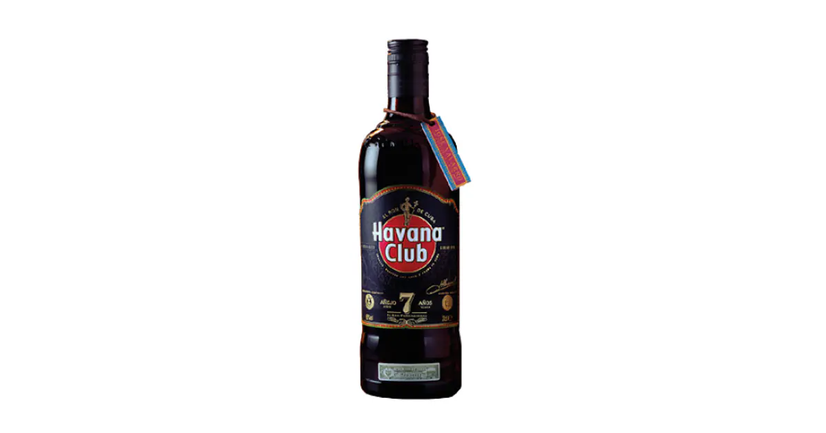 HAVANA CLUB - AÑEJO 7 YEARS - vol.40%