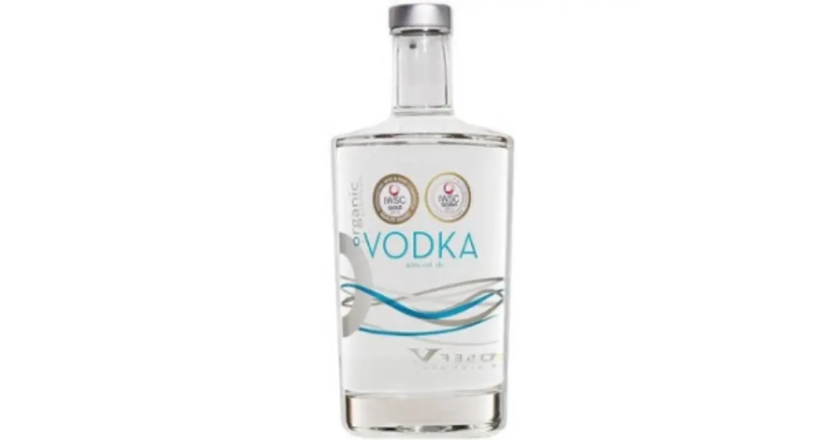 O-VODKA -Organic Vodka 40% - 70cl