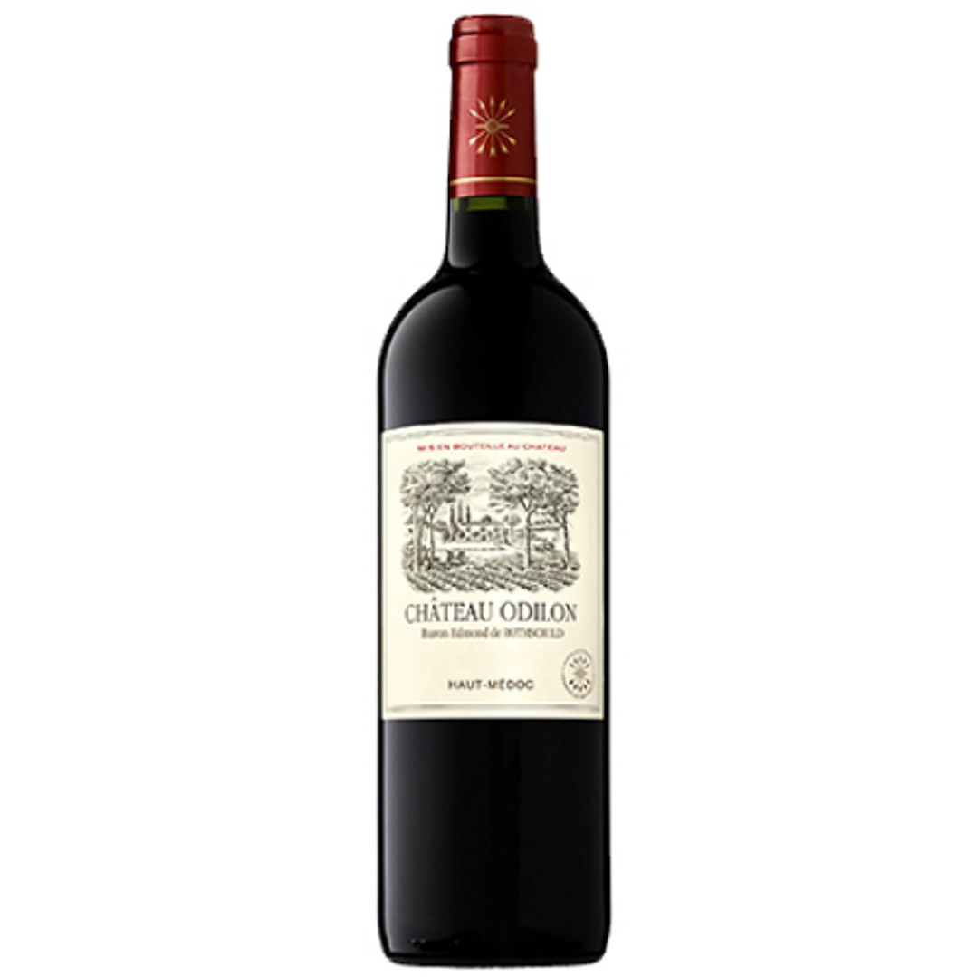 Château ODILON Rouge Haut-Médoc 2020 1